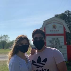 Meet your Posher, Sarah